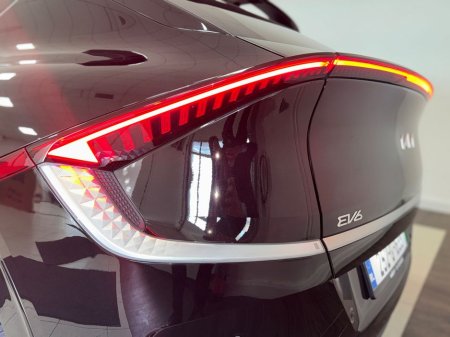 2025 Kia EV6 - thumbnail 10