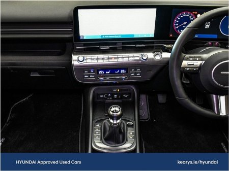 2025 Hyundai Kona Petrol Elegance €32,890 thumbnail