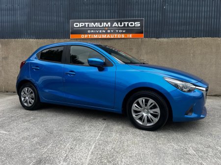 2017 Mazda Demio AUTOMATIC 1.3 PETROL