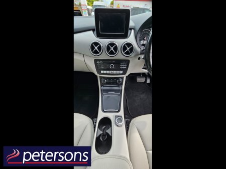 2015 Mercedes-Benz B Class - thumbnail 24