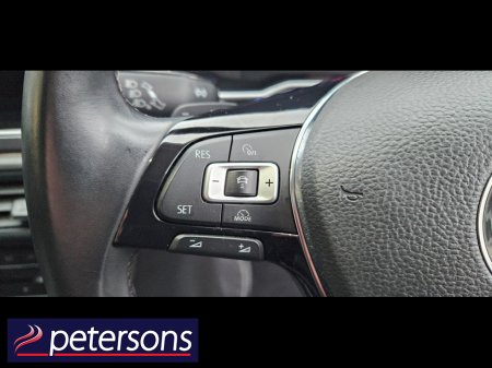 2019 Volkswagen Polo 1.0 TSI 95BHP 5DR AUTOMATIC €16,950 thumbnail