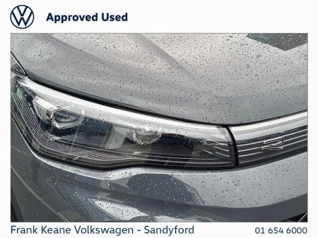 2025 Volkswagen Tiguan Tiguan R-Line Tsi Phev S-A R-Line TSi eHybrid 204 DSG 19.7 kWh Auto 2WD Start/Stop @frank Keane Volkswagen South Dublin €49,995 thumbnail