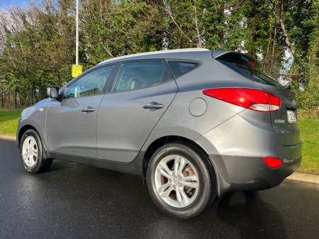 2013 Hyundai ix35 1.7 Diesel Celebration LE 2WD 115hp €5,950 thumbnail