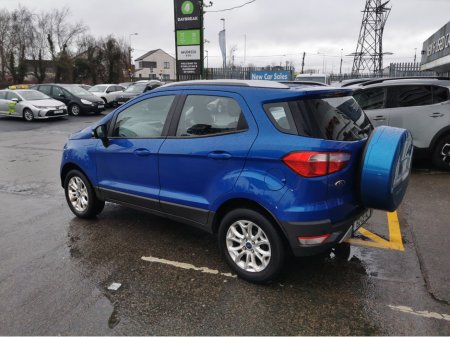 2015 Ford Ecosport TITANIUM 1.5 TDCI 90PS 4DR €12,000
