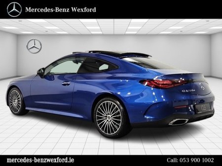 2026 Mercedes-Benz CLE 220D AMG with Sunroof/Spoiler/Sunroof €83,865 thumbnail