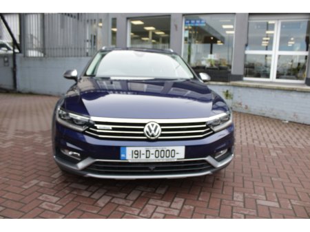 2019 Volkswagen Passat - thumbnail 9
