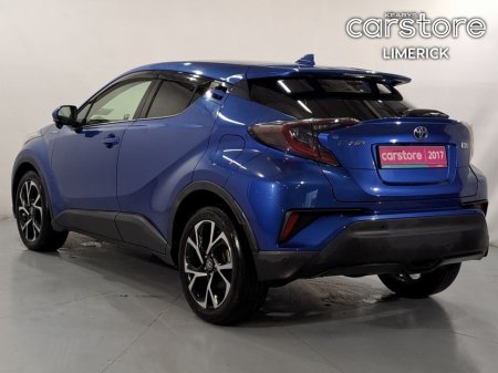 2017 Toyota C-HR - thumbnail 5