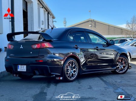 2008 Mitsubishi Lancer - thumbnail 3