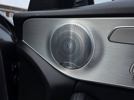 2017 Mercedes-Benz C Class - thumbnail 24