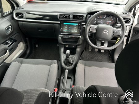 2021 Citroen C3 PURETECH 83 S&S MY MY32 FEEL EXCLUSIVE €13,950 thumbnail