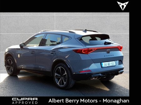 2024 Cupra Formentor E-HYBRID 204BHP DSG 5 thumbnail