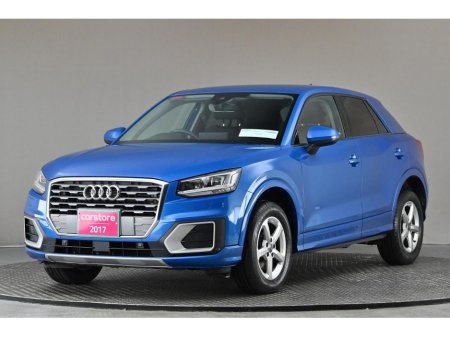 2017 Audi Q2 - thumbnail 3