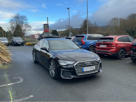 2023 Audi A6 - thumbnail 4