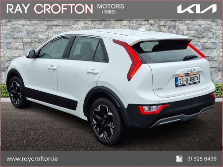 2025 Kia Niro Niro EV K3 SEM