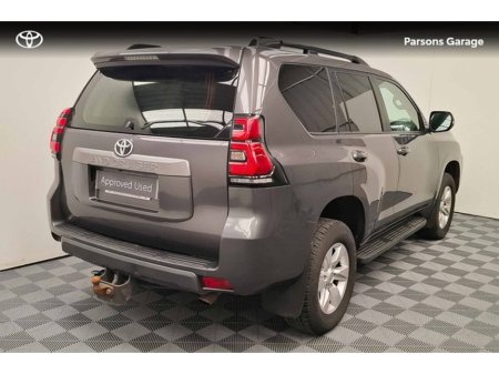 2023 Toyota Landcruiser - thumbnail 2