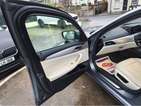 2018 BMW 5 Series Very Low Mileage Automatic 1 Year Warranty AA Approved €26,950 thumbnail