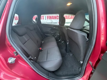 2017 Honda Fit  €12,500 thumbnail