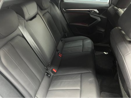 2024 Audi A3 €32950! 2024 AUDI A3 LEATHER 30TFSI SPORTBACK ADVANCED 1.0 AUTOMATIC / CRUISE CONTROL / REVERSE CAMERA / ELECTRIC HEATED SEATS / APPLE CARPLAY €32,950 thumbnail