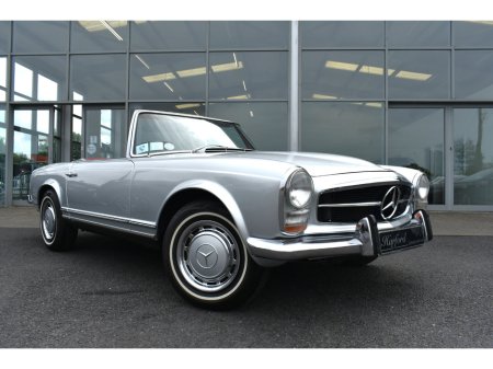 1967 Mercedes-Benz Other  €129,950 thumbnail
