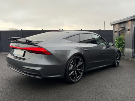 2019 Audi A7 S LINE BLED 40 TDI 5DR AUTO €39,950 thumbnail