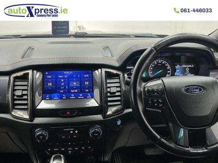 2021 Ford Ranger PRICE INC VAT 2.0 Wildtrak Double CAB €30,995 thumbnail