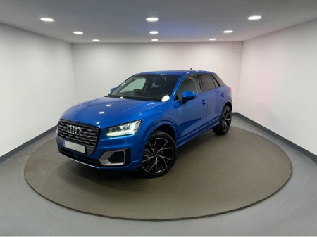 2017 Audi Q2 SPORT TDI €16,900 thumbnail