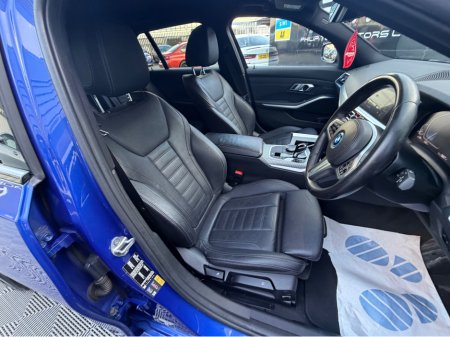 2022 BMW 3 Series 330e M Sport G21 292HP AUTO €30,995 thumbnail