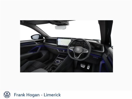 2026 Volkswagen Tayron - thumbnail 2