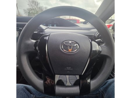 2016 Toyota Aqua 1.8 Hybrid €11,450 thumbnail