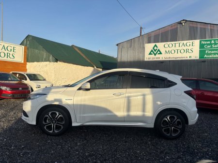 2021 Honda Vezel  €24,500 thumbnail