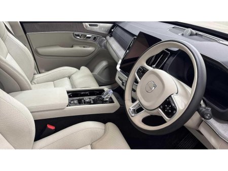 2025 Volvo XC90 ULTRA T8 PHEV ** BLONDE LEATHER ** €86,950 thumbnail