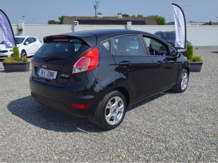 2016 Ford Fiesta SOLD SOLD