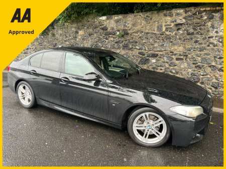 2013 BMW 5 Series - view 3