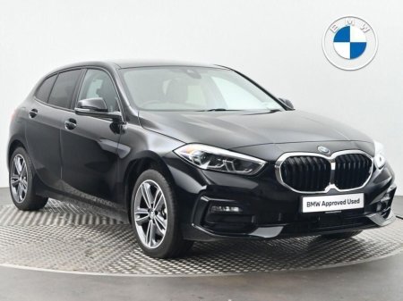 2024 BMW 1 Series 118i Sport €32,900