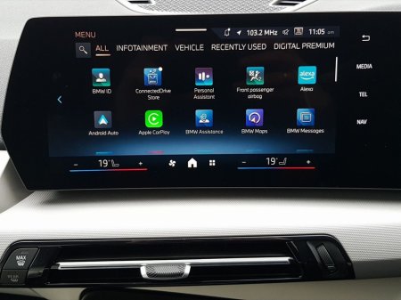 2026 BMW iX1 eDrive20 Sport €55,228 thumbnail