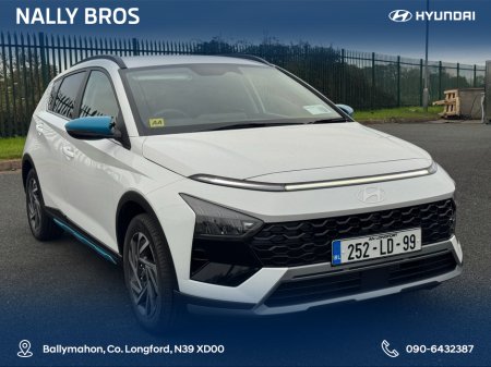 2025 Hyundai Bayon EXECUTIVE