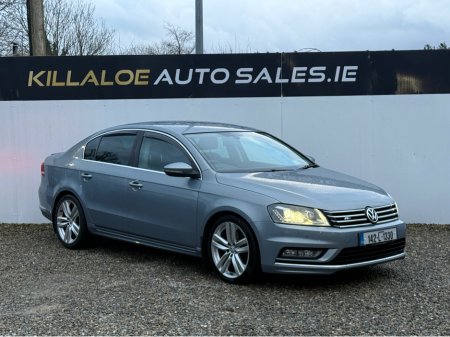 2014 Volkswagen Passat 2.0 TDI R LINE BLUEMOTION 140P 140PS 4DR €7,950
