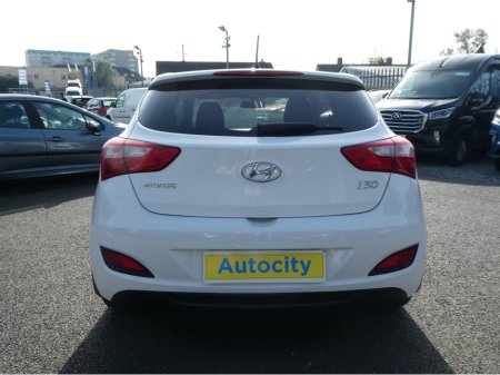 2015 Hyundai i30 DOE 07/26 €5,900 thumbnail