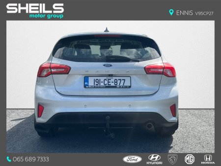 2019 Ford Focus - thumbnail 13
