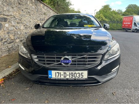 2017 Volvo S60 D2 SE 4DR €13,950 thumbnail