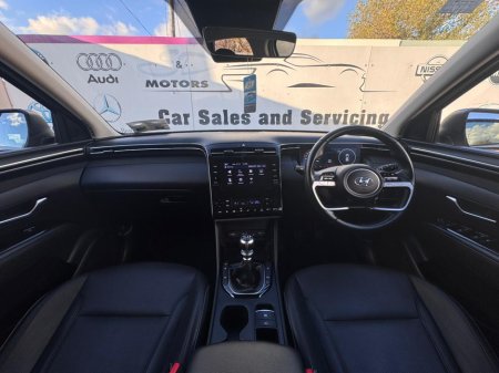 2021 Hyundai Tucson IX35 EXECUTIVE TWO TONE ROOF 5DR €26,800 thumbnail