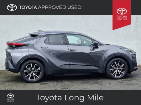 2024 Toyota C-HR 2.0 Phev Sport 5dr €35,949