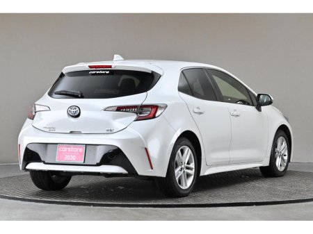 2020 Toyota Corolla - thumbnail 9