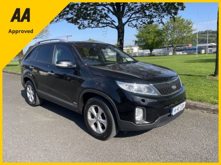 2014 Kia Sorento PLATINUM
