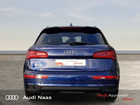 2020 Audi SQ5 347BHP Quattro Tdi €55,950 thumbnail