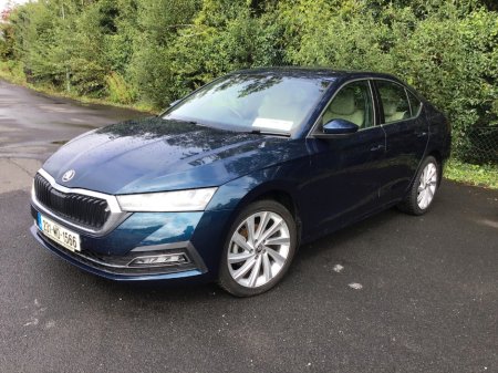 2023 Skoda Octavia AUTOMATIC 1.0 Tsi STYLE MODEL. 110HP 5DR €32,900
