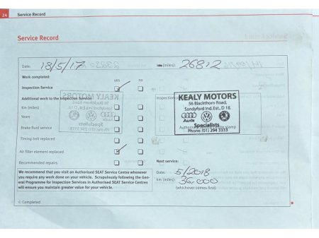 2009 SEAT Ibiza - thumbnail 19