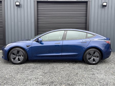 2021 Tesla Model 3 3 STANDARD RANGE PLUS €22,995