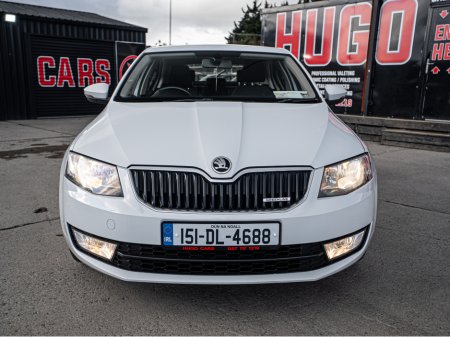 2015 Skoda Octavia - thumbnail 10