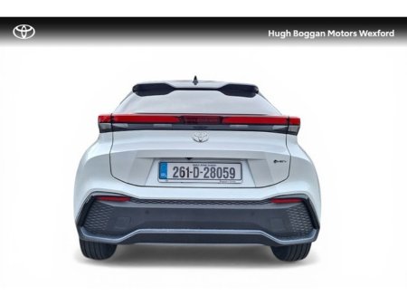 2026 Toyota C-HR - photo 4